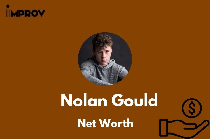 Nolan Gould Net Worth 2024 Comedy Career Highlight and Financial Insights