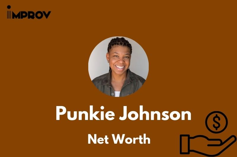 Punkie Johnson Net Worth 2024 Comedy Career Highlight and Financial Insights