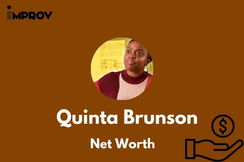 Quinta Brunson Net Worth 2024 Comedy Career Highlight and Financial Insights