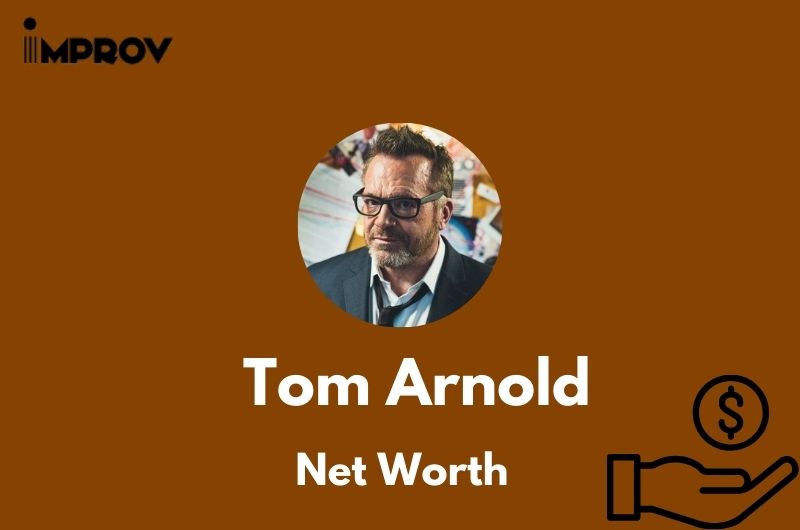 Tom Arnold Net Worth 2024 Comedy Career Highlight and Financial Insights