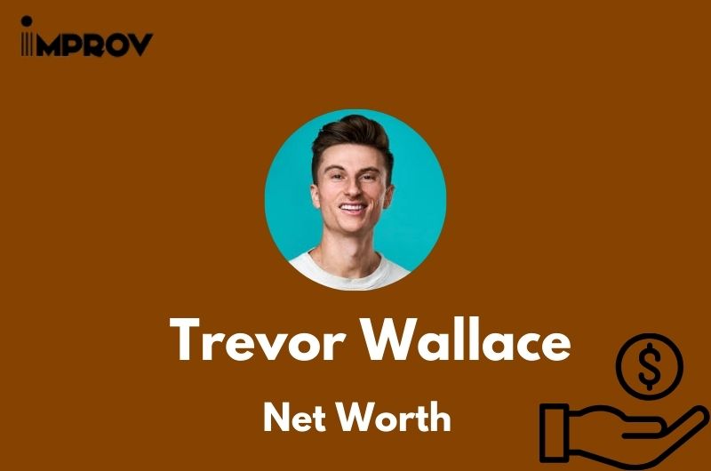 Trevor Wallace Net Worth 2024 Comedy Career Highlight and Financial Insights