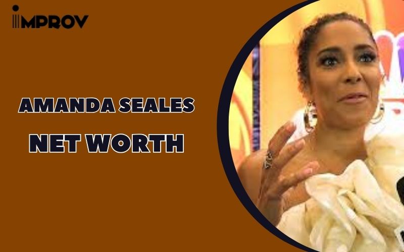 What is Amanda Seales Net Worth 2024 Career and Finance Overview