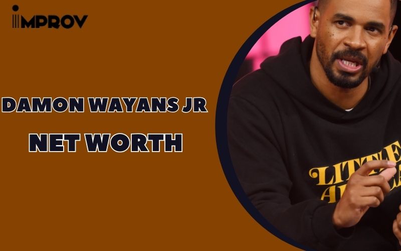 What is Damon Wayans Jr Net Worth 2024 Family, Wealth, and Career