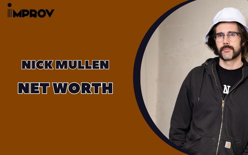 What is Nick Mullen Net Worth 2024 Bio, Podcast Earnings, and Career