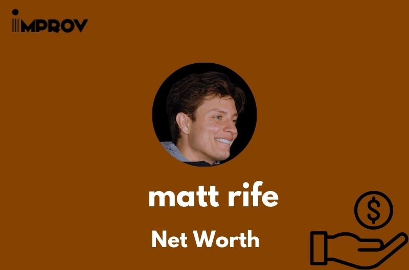 Discover Matt Rife Net Worth in 2024 Income, Career, and Personal Insights